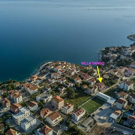 Tango I With Private Heated Pool * Trogir